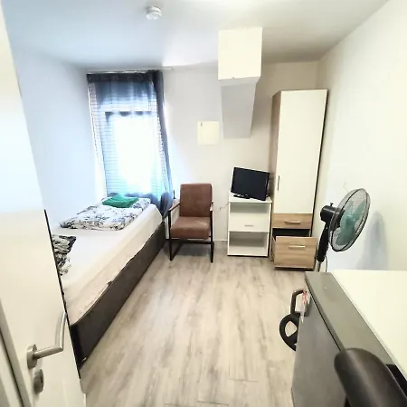 Studios Accommodation Frankfurt am Main